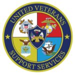 United Veterans Support Services Logo
